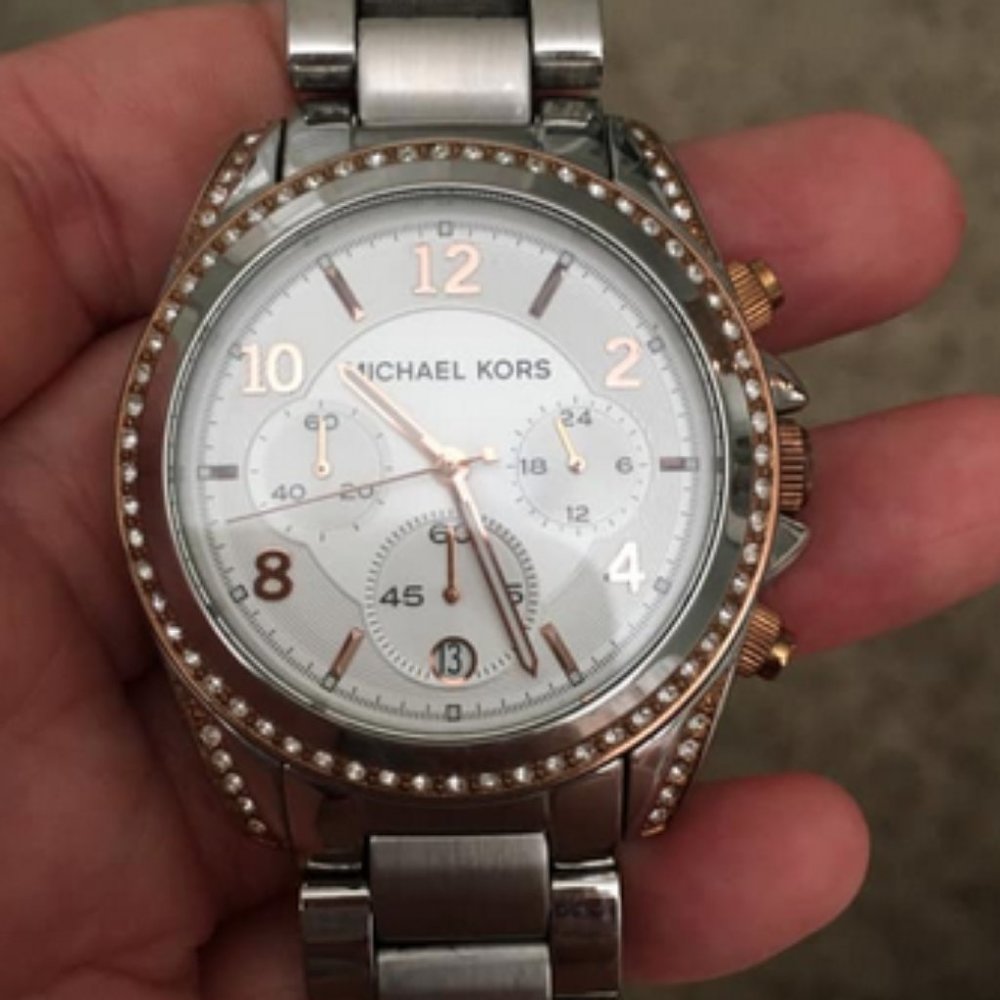 Stainless Steel Watch